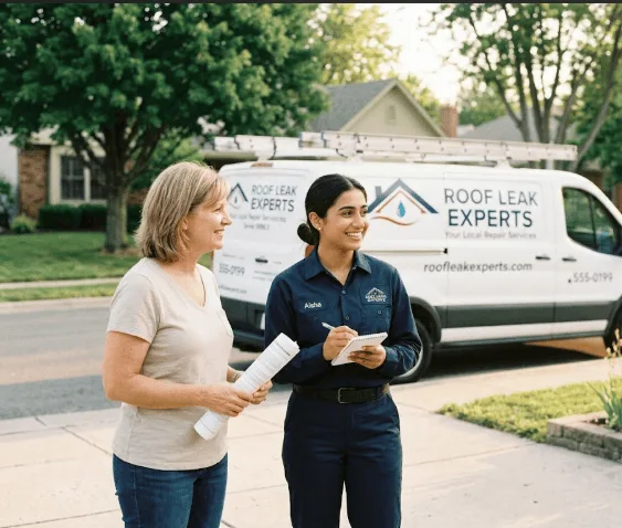 Roof Leak Repair Taylors Island, MD FAQs